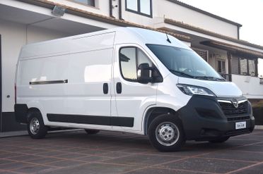 Opel Movano PL-TM 2.2 BlueHdi 140cv
