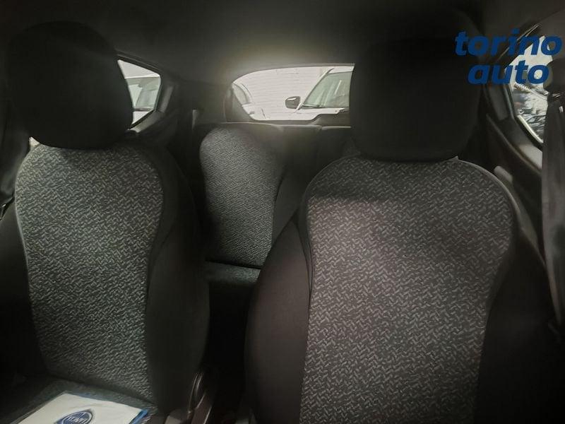 Lancia Ypsilon Ypsilon 1.0 FireFly 5 porte S&S Hybrid Silver