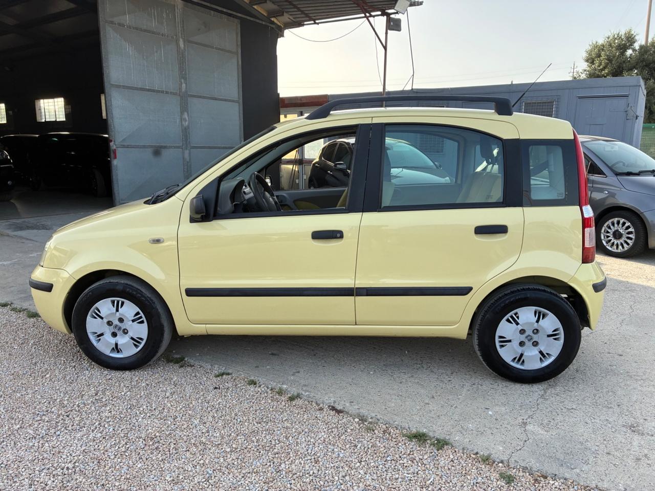 Fiat Panda 1.2 Dynamic