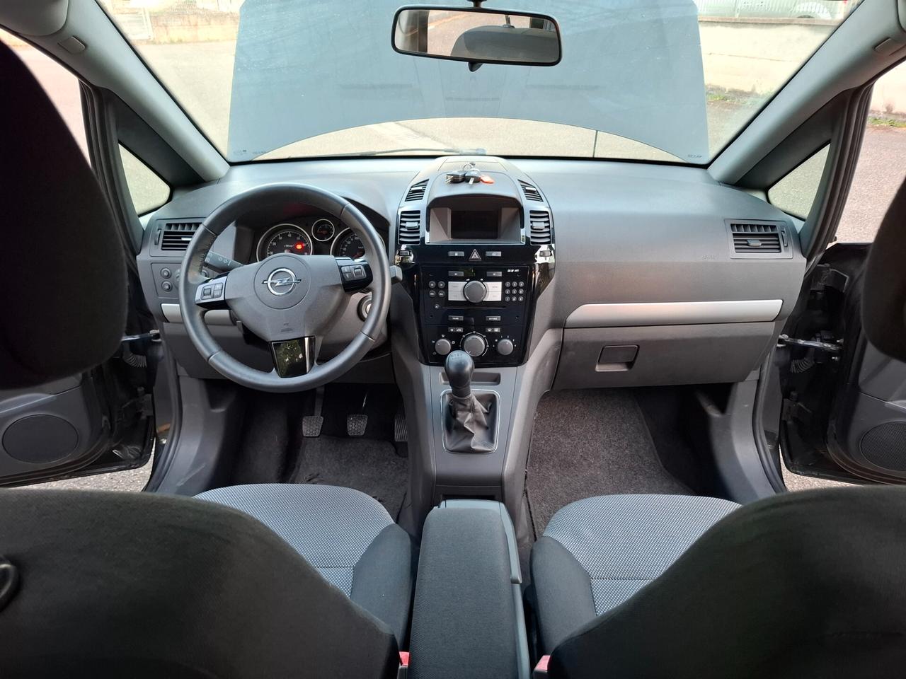 Opel Zafira 1.6 16V ecoM 150CV Turbo One