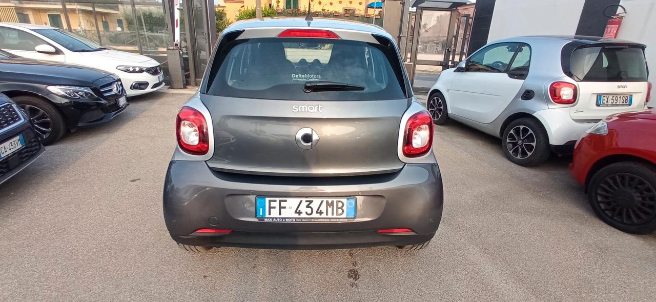 Smart ForFour TWINAMIC - TETTO PANORAMICO
