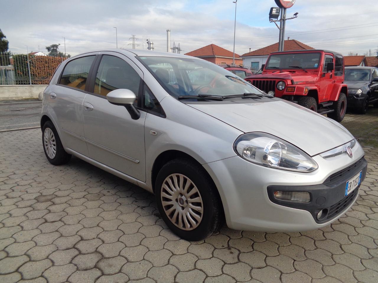 Fiat Punto Evo 1.4 5 porte Dynamic