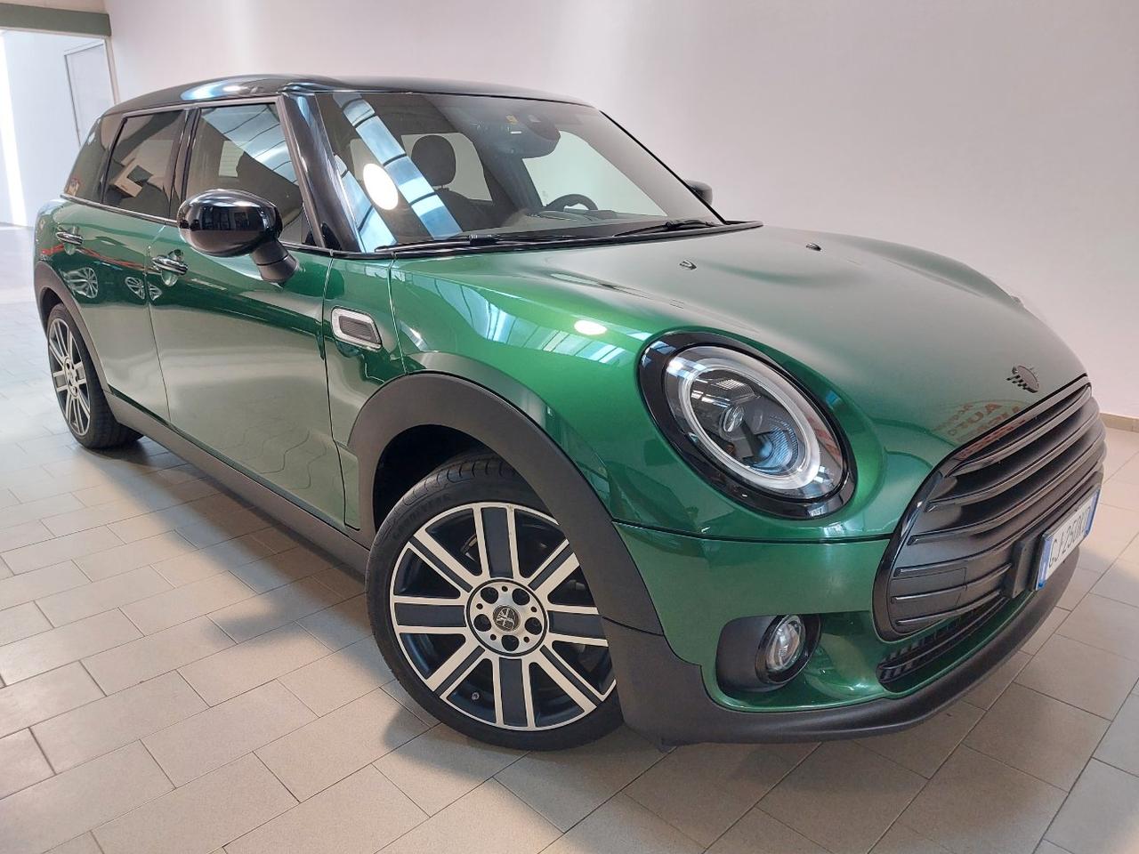 Mini Clubman Cooper Sport 1.5 Twin Power Turbo Steptronic