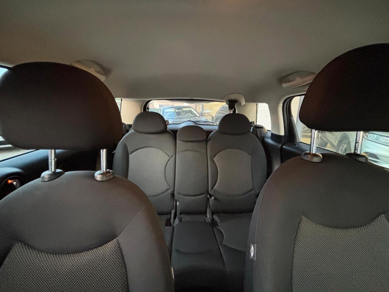 Mini Cooper Countryman 2.0 Diesel Cambio automatico Neopatentati