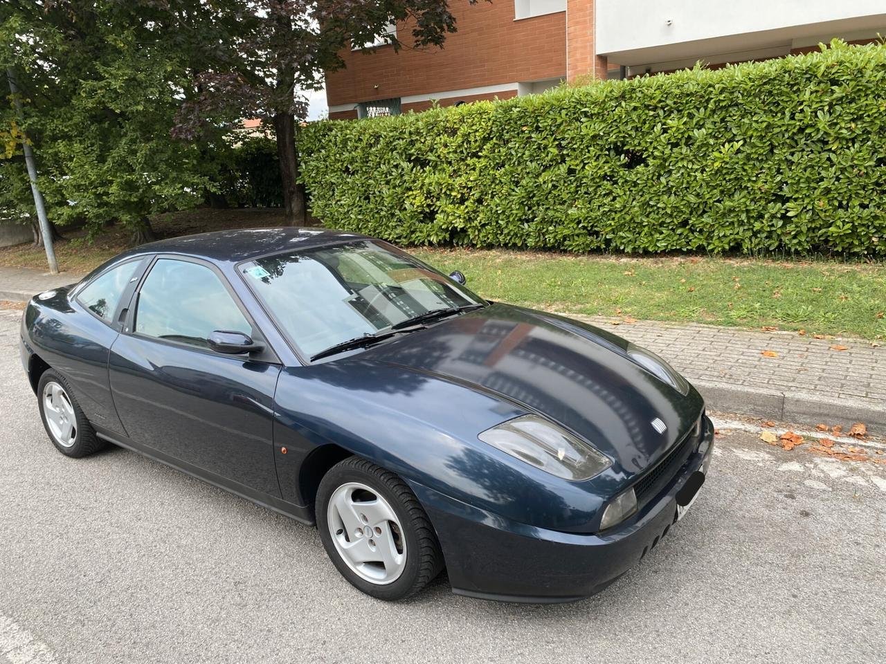 Fiat Coupe 1.8 i.e. 16V