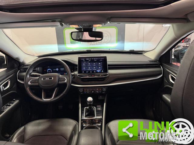 JEEP Compass 1.6 MJT 130 CV 2WD LIMITED
