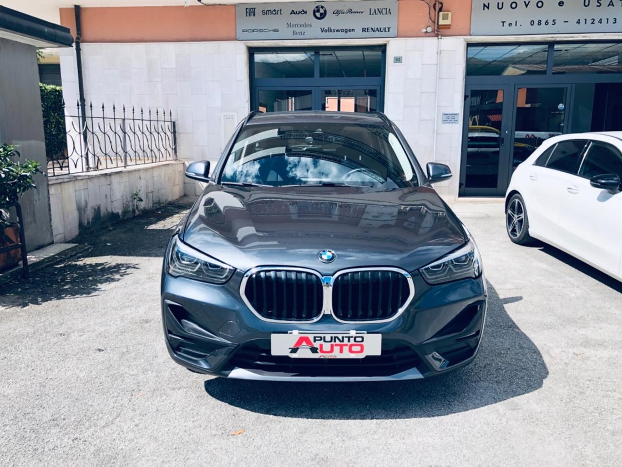Bmw X1 sDrive18d Advantage