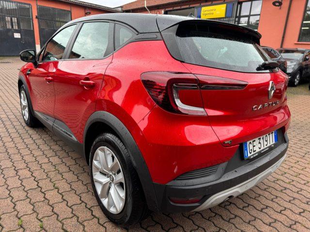 RENAULT Captur TCe 90 CV Zen
