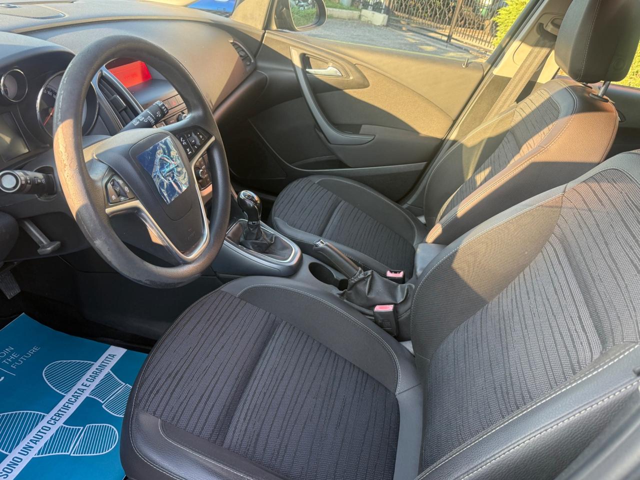 Opel Astra 1.6 CDTi 110CV Start&Stop Sports Tourer Bus. Premium