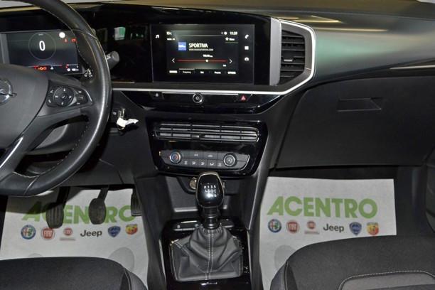 OPEL MOKKA - ELEGANCE 1.2 BZ 100CV MT6