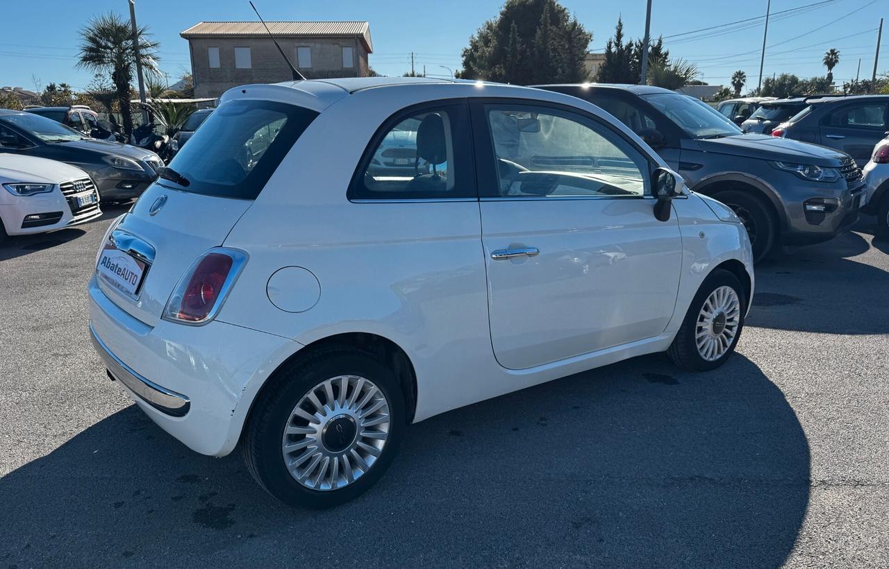 Fiat 500 1.3 Multijet 16V 95 CV Lounge