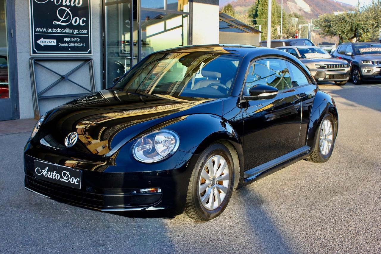 Volkswagen Maggiolino 1.2 TSI CAMBIO AUTOMATICO DSG DESIGN