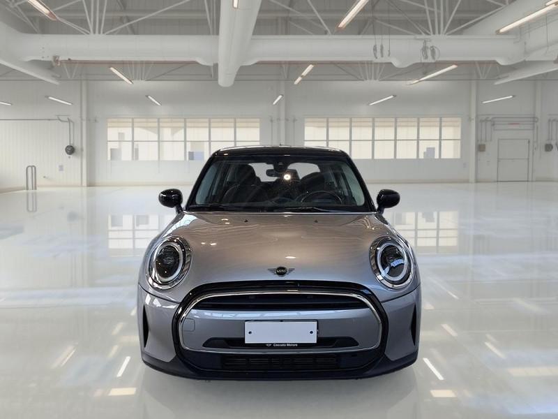 MINI COOPER CLASSIC AUTO 5 PORTE BERLINA