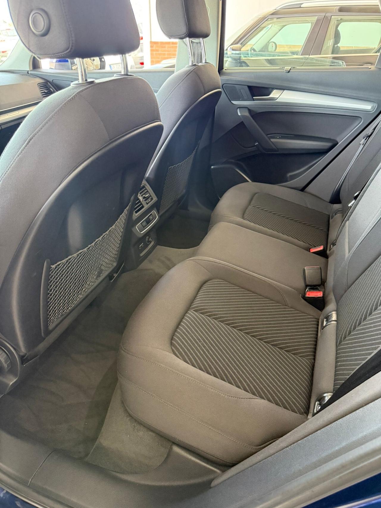 Audi Q5 40 TDI 204 CV quattro S tronic Business Advanced