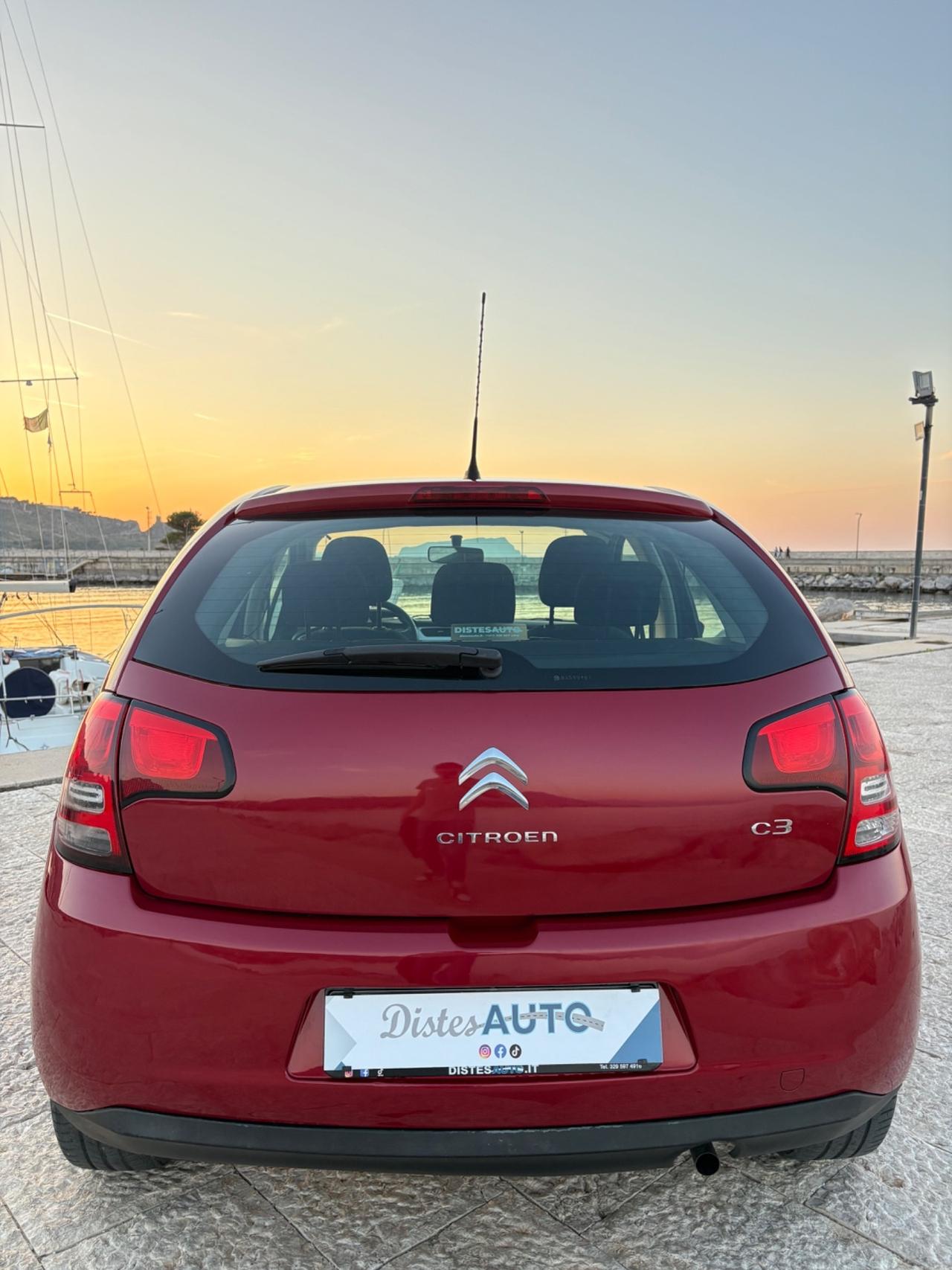 Citroen C3 1.1 4 cilindri UNICA PROPRIETARIA