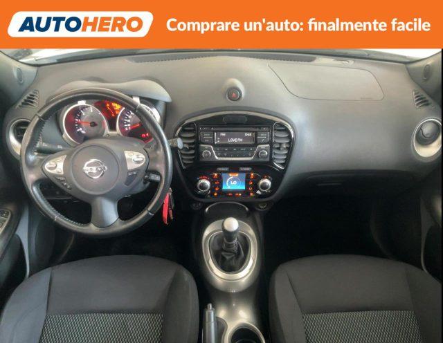 NISSAN Juke 1.5 dCi Start&Stop Acenta