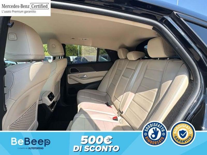 Mercedes-Benz GLE Coupé GCOUPE 300 D MHEV PREMIUM 4MATIC AUTO