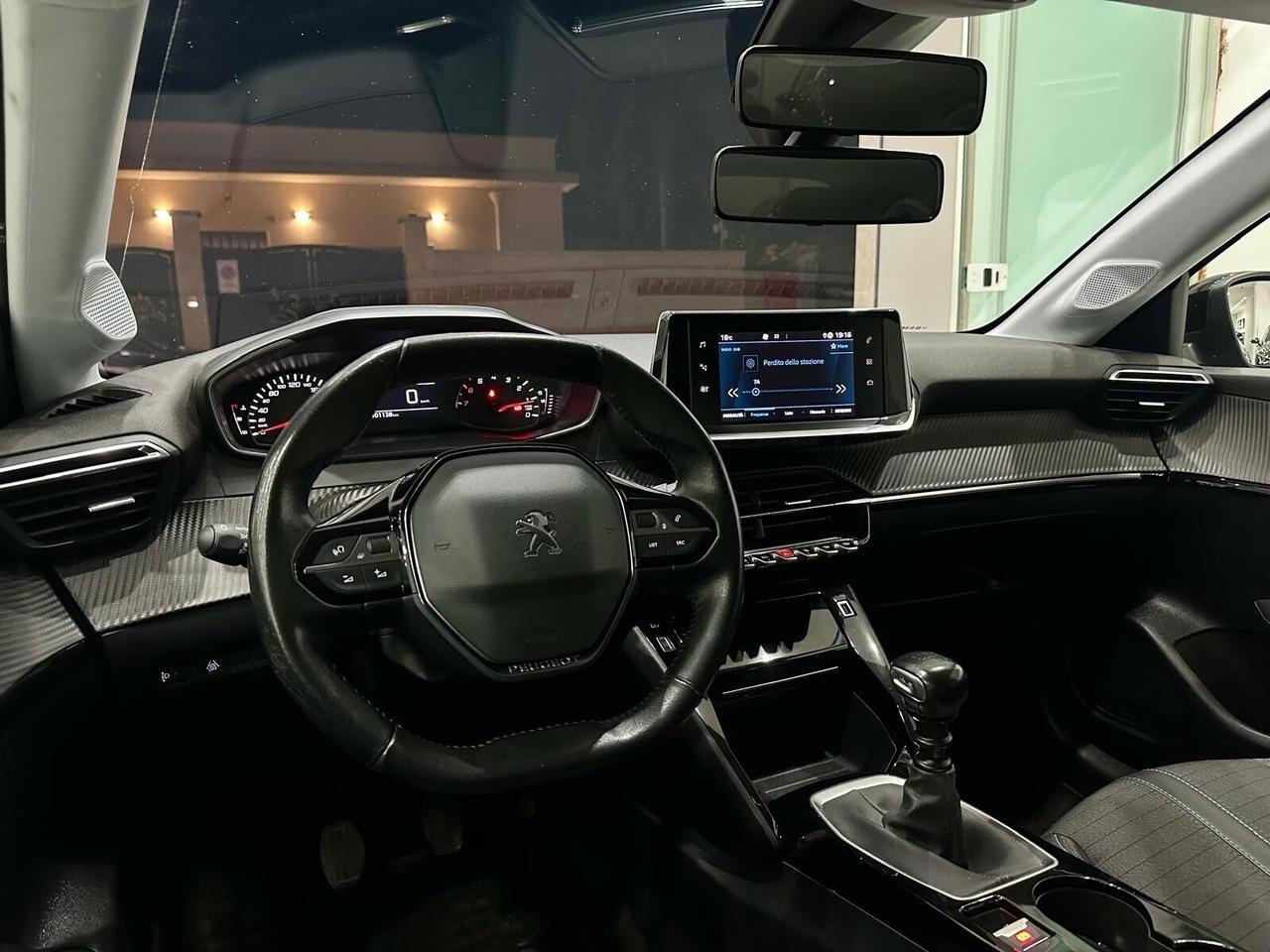 Peugeot 208 BlueHDi 100 Stop&Start 5 porte Allure