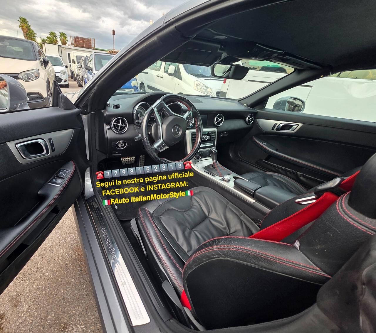 Mercedes-benz SLK 200 BlueEFFICIENCY Sport