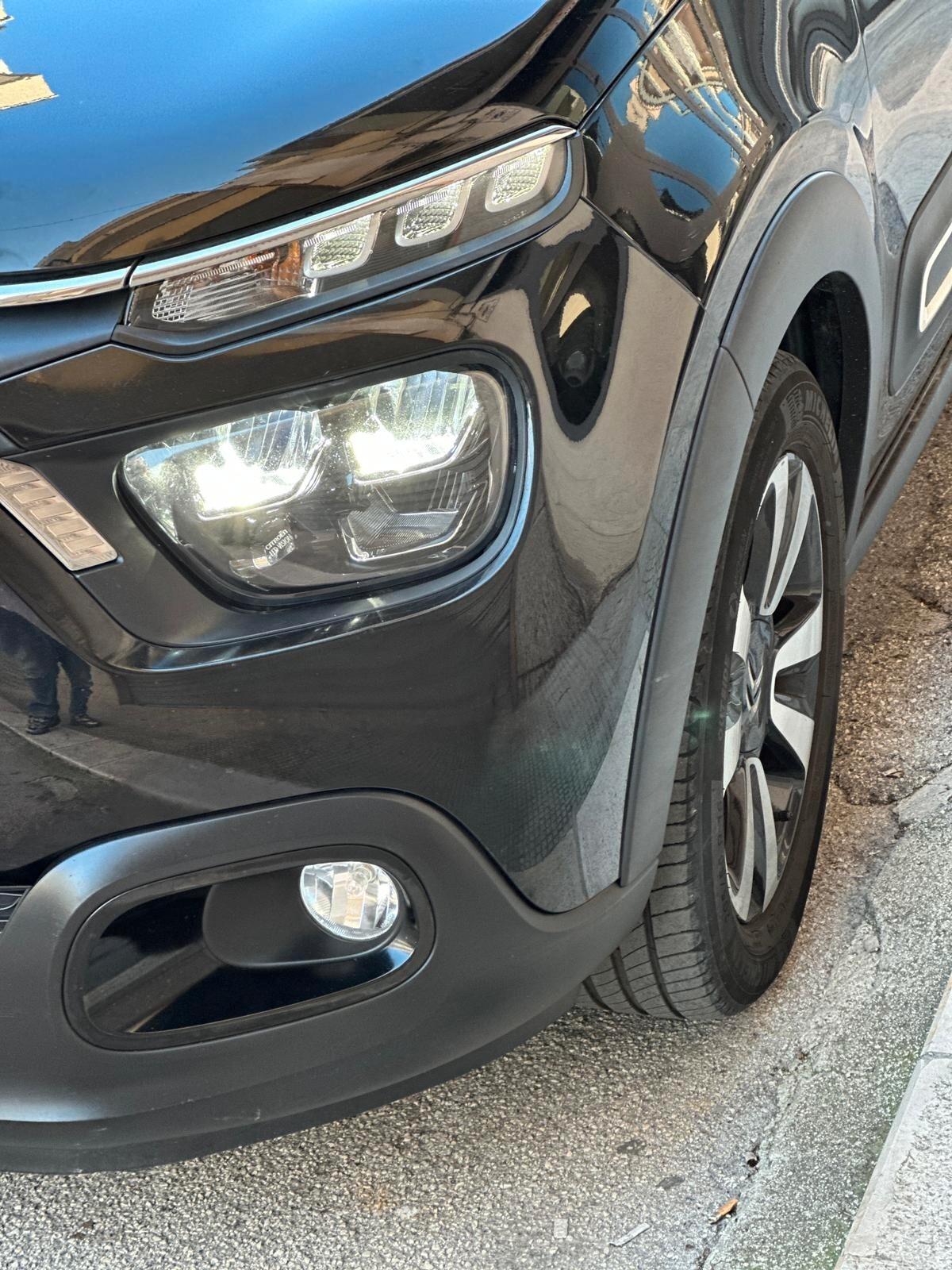 Citroen C3 PureTech 83CV Shine