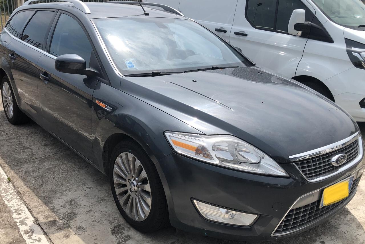 Ford Mondeo 2.0 TDCi 140 CV 6tronic Station Wagon Titanium DPF
