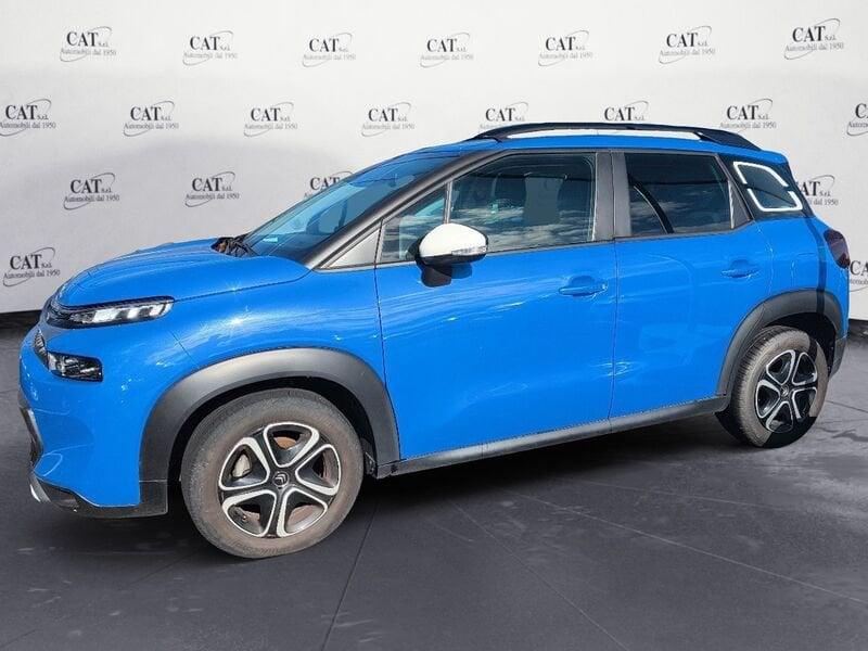 Citroën C3 Aircross C3 Aircross BlueHDi 110 S&S Feel