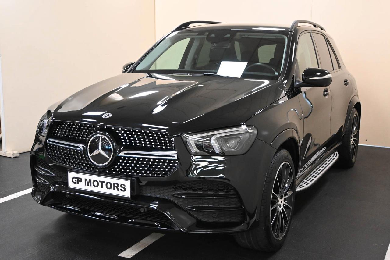 MERCEDES GLE (V167) GLE 350 de hybrid ...