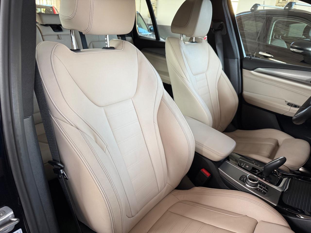 Bmw X3 xDrive20d Msport