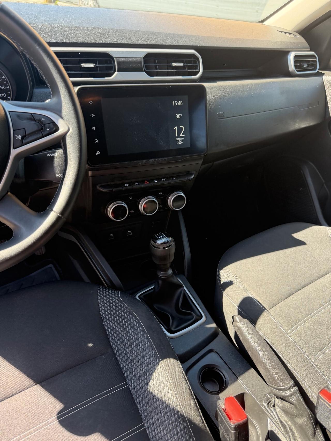 Dacia Duster 1.0 tce Gpl - NAV. - NEOP. - 12 MESI DI GARANZIA -