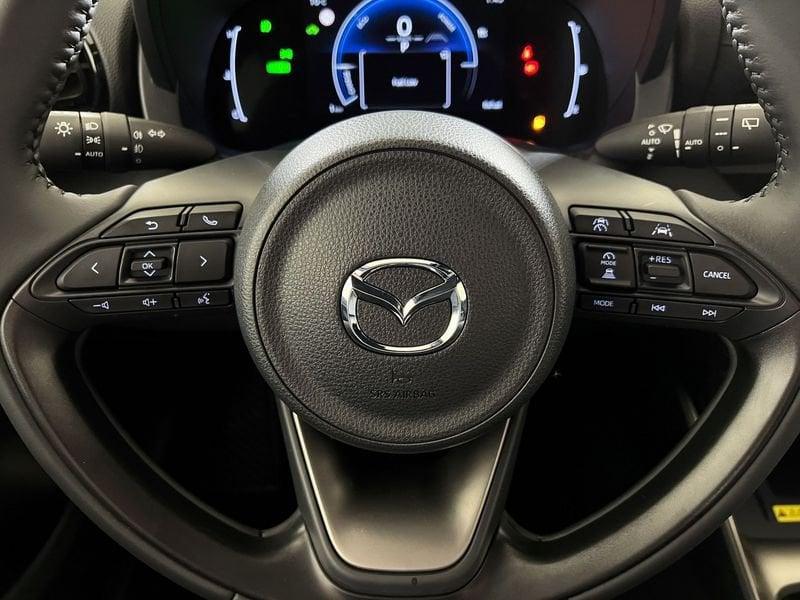 Mazda Mazda2 Hybrid Mazda2 Hybrid 1.5 VVT e-CVT Full Hybrid Electric Homura