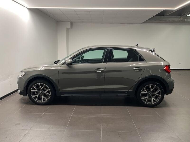 Audi A1 ALLSTREET 30 TFSI S TRONIC