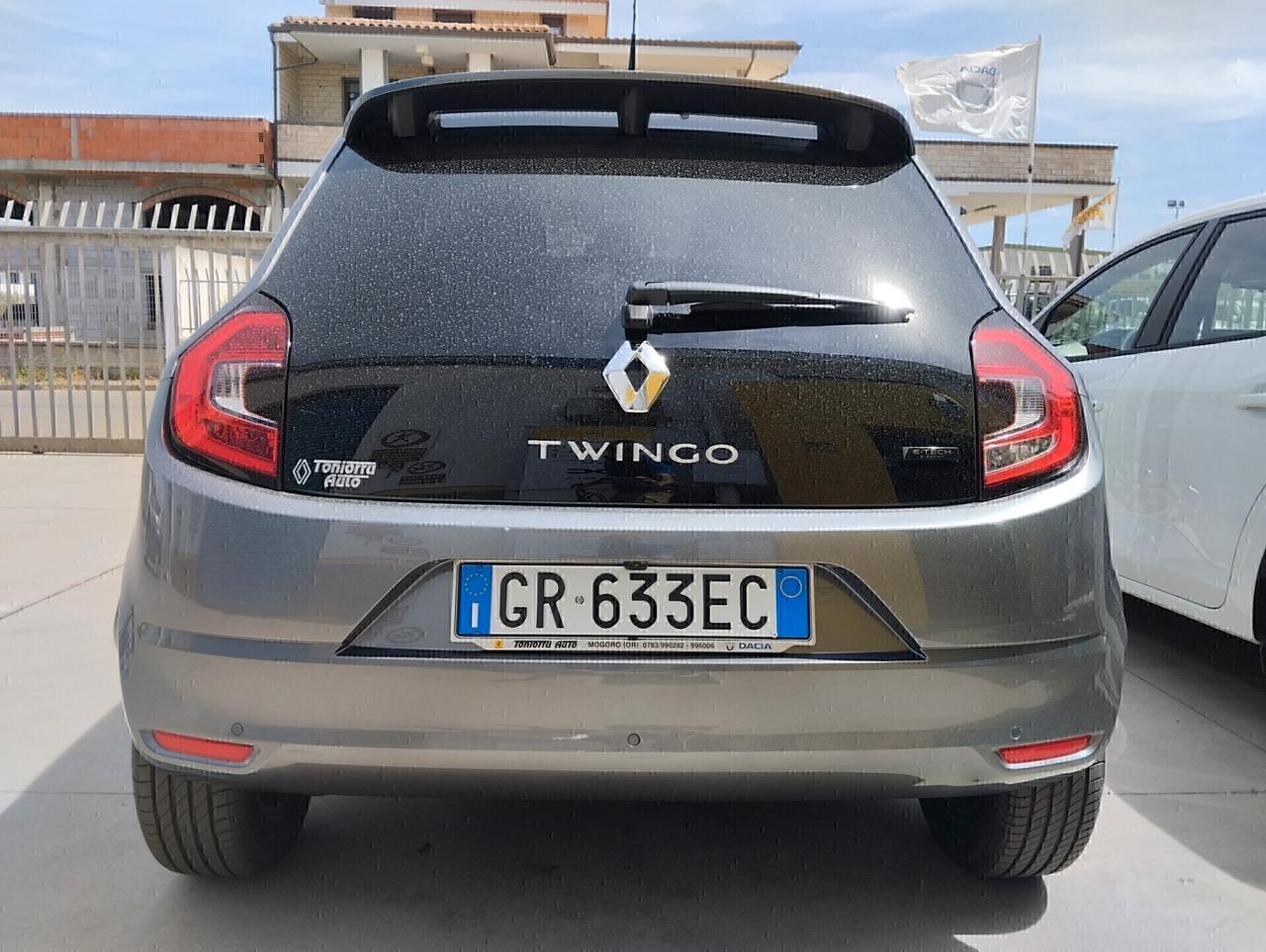 RENAULT New Twingo E-Tech 100% Electric Km0