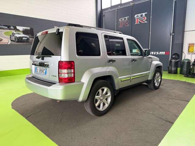 Jeep Cherokee Cherokee IV 2008 2.8 crd Limited auto dpf