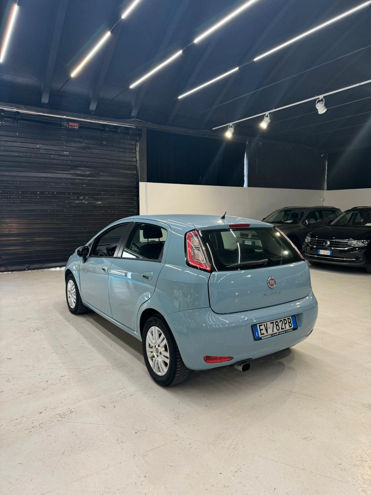 FIAT PUNTO