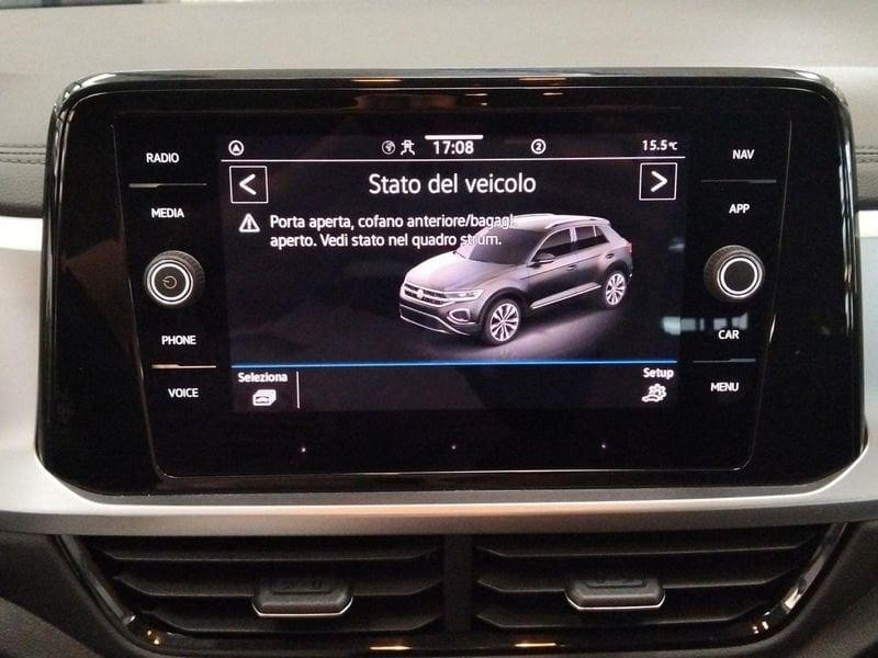 Volkswagen T-Roc T-Roc 1.0 tsi Life 110cv