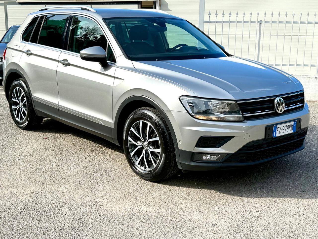 Volkswagen Tiguan 2.0 TDI SCR DSG Advanced BlueMotion Technology