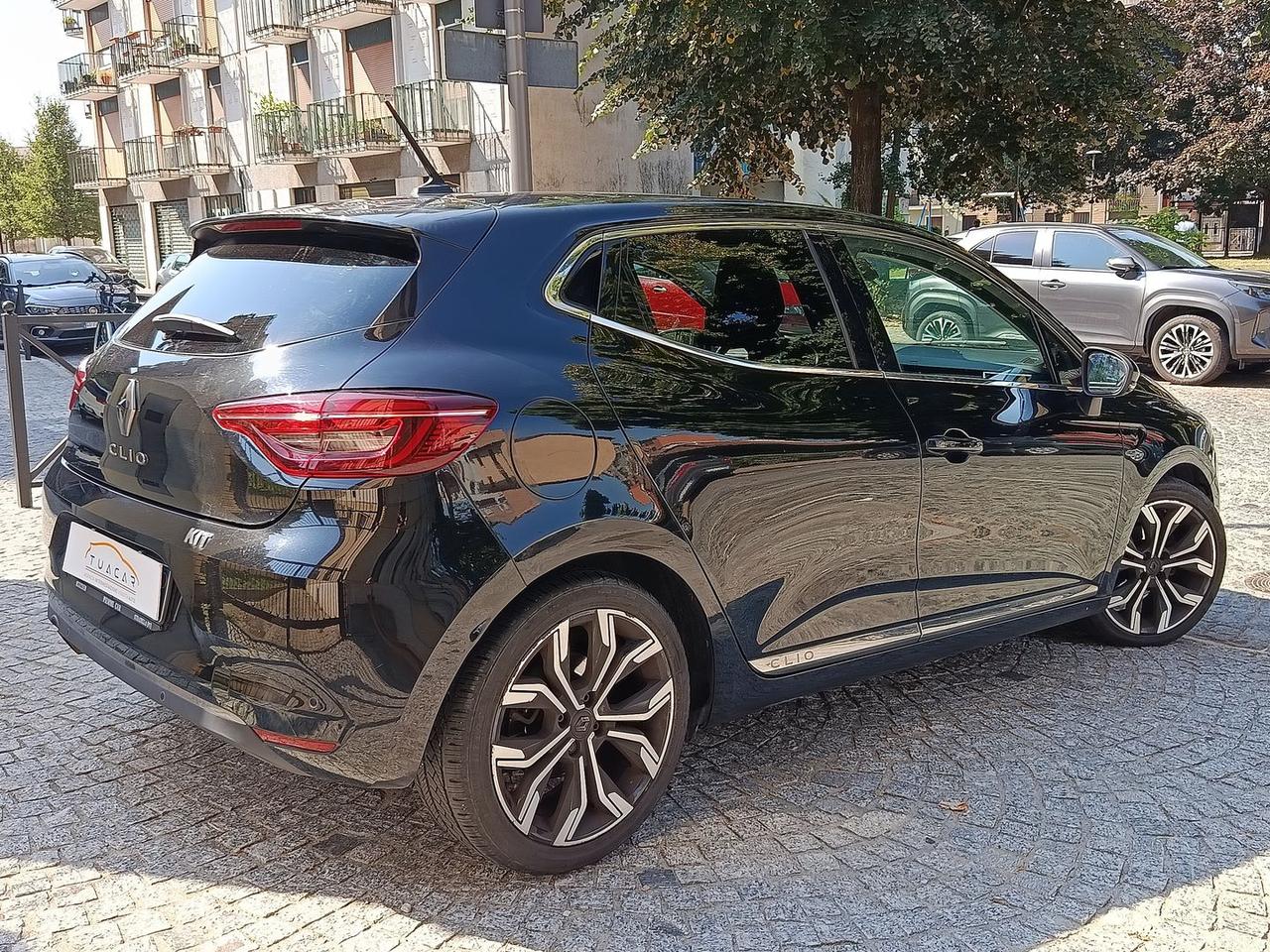 Renault Clio 1.0 ECO-G 100 Intens #6517