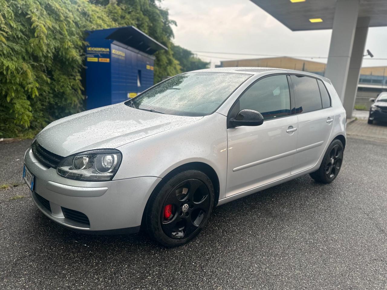 Volkswagen Golf 1.6 16V FSI 5p. Comfortline