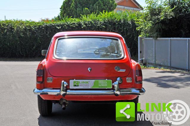 MG MGB 1.8 GT SPORTS III SERIE