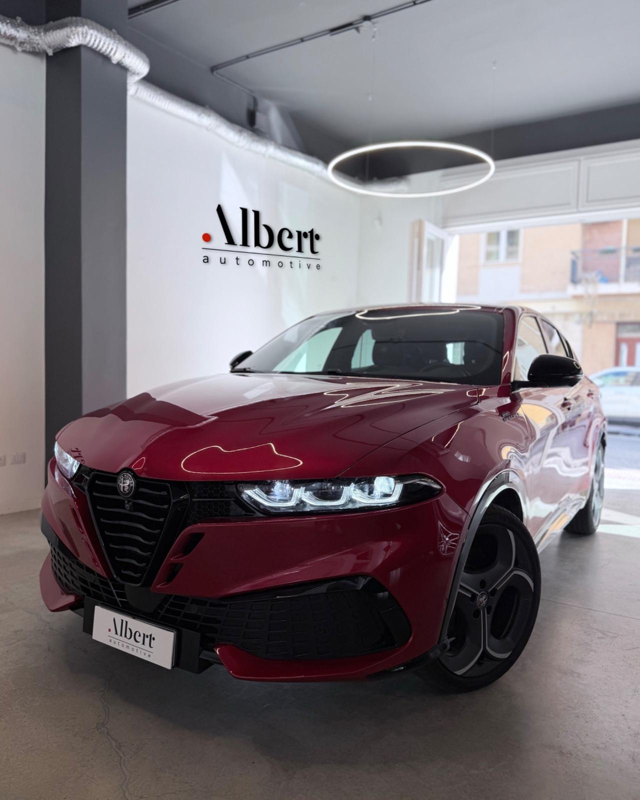 Alfa Romeo Tonale 1.6 diesel 130 CV TCT6 Edizione Milano Cortina 2026