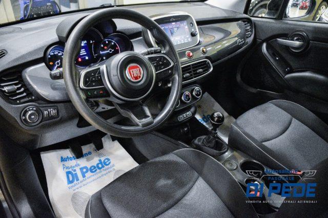 FIAT 500X 1.6 MultiJet 120 CV Urban