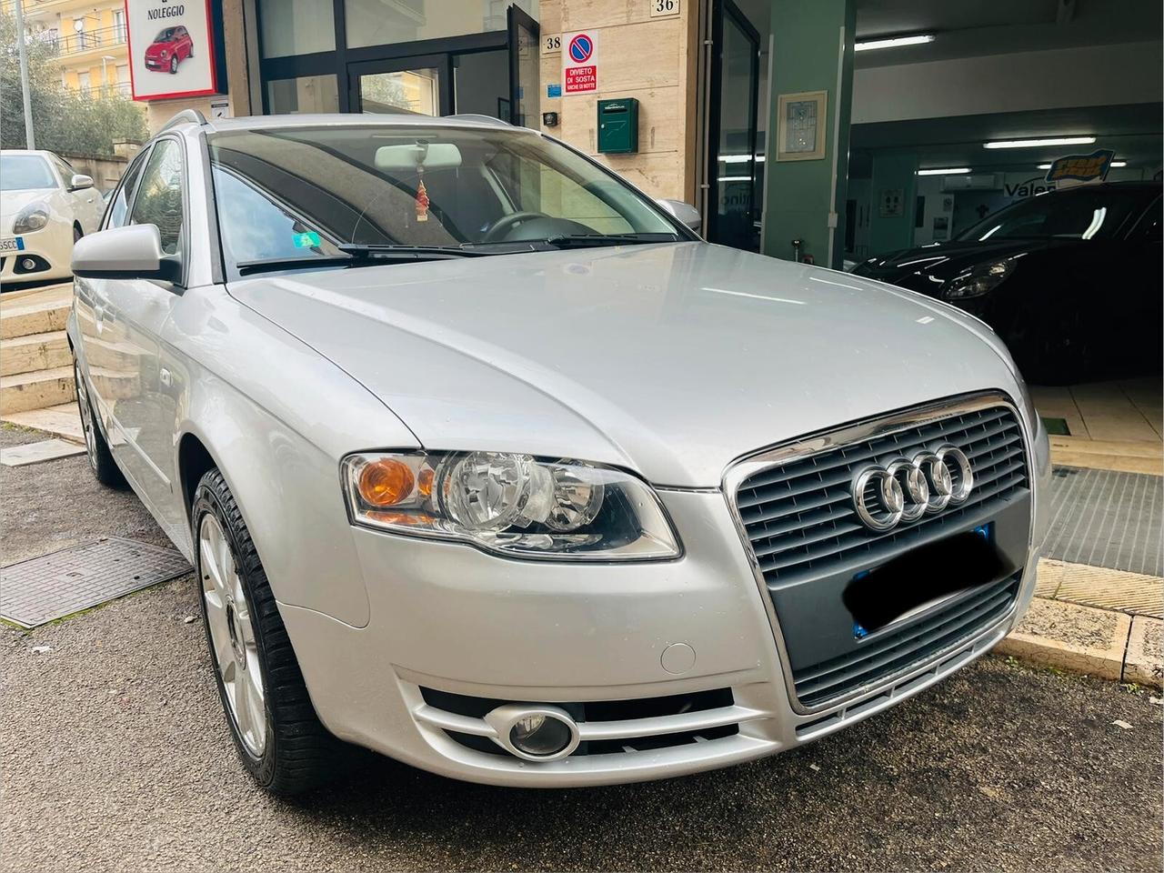 Audi A4 2.0 TDI - PERFETTA - 2007