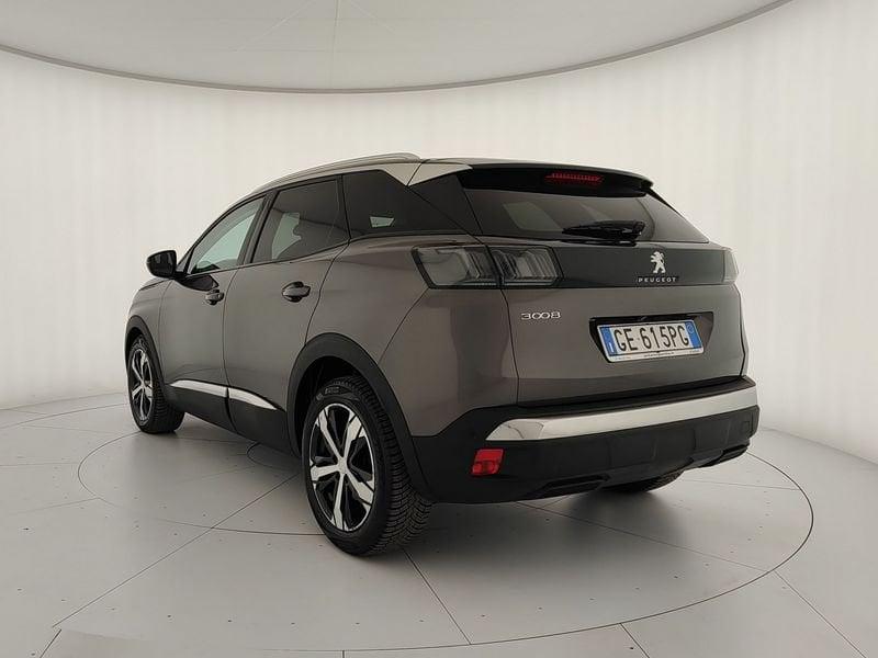 Peugeot 3008 3008 BlueHDi 130 S&S Allure
