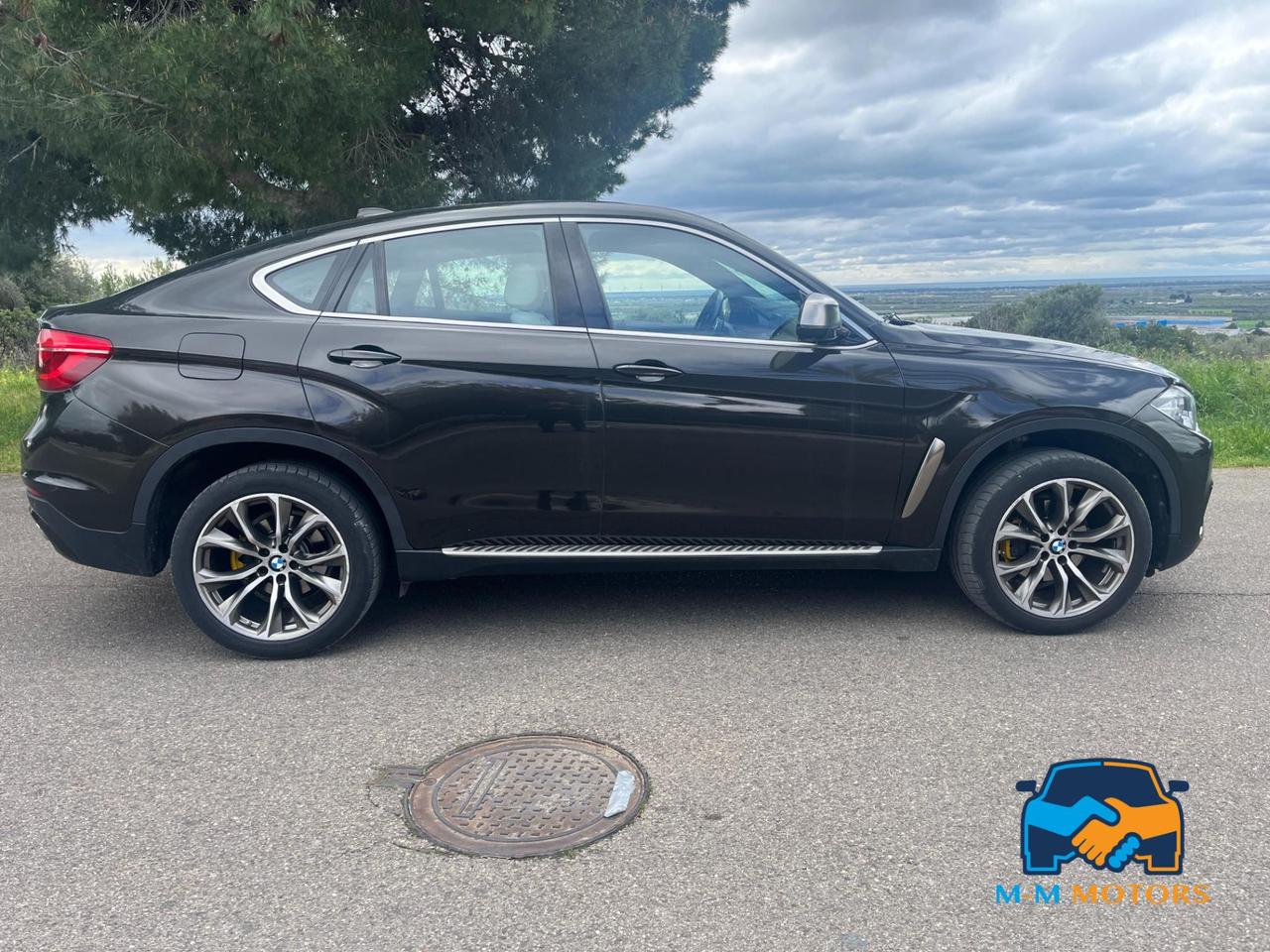 BMW X6 xdrive30d Extravagance 258cv auto