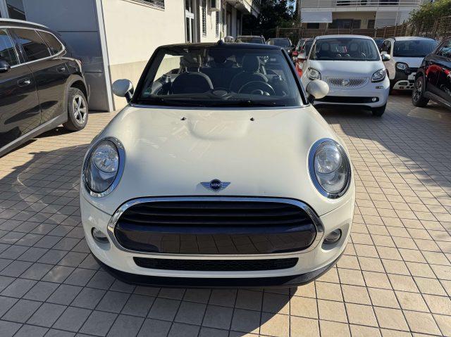 MINI Cooper D Cabrio 1.5 auto