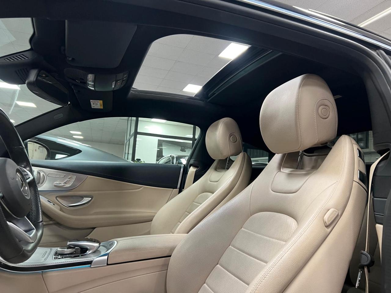 Mercedes-benz C 220 d Coupé Premium Plus