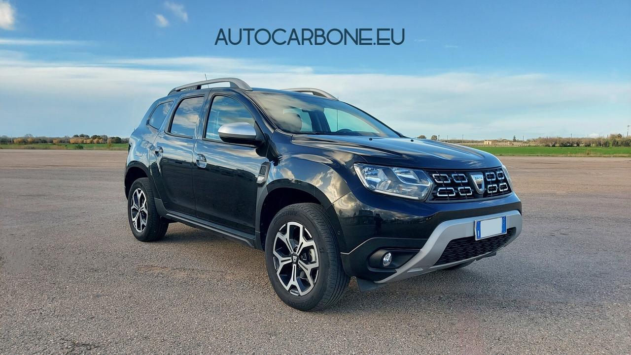 Dacia Duster 2021 1.5Dci 4x2 Prestige