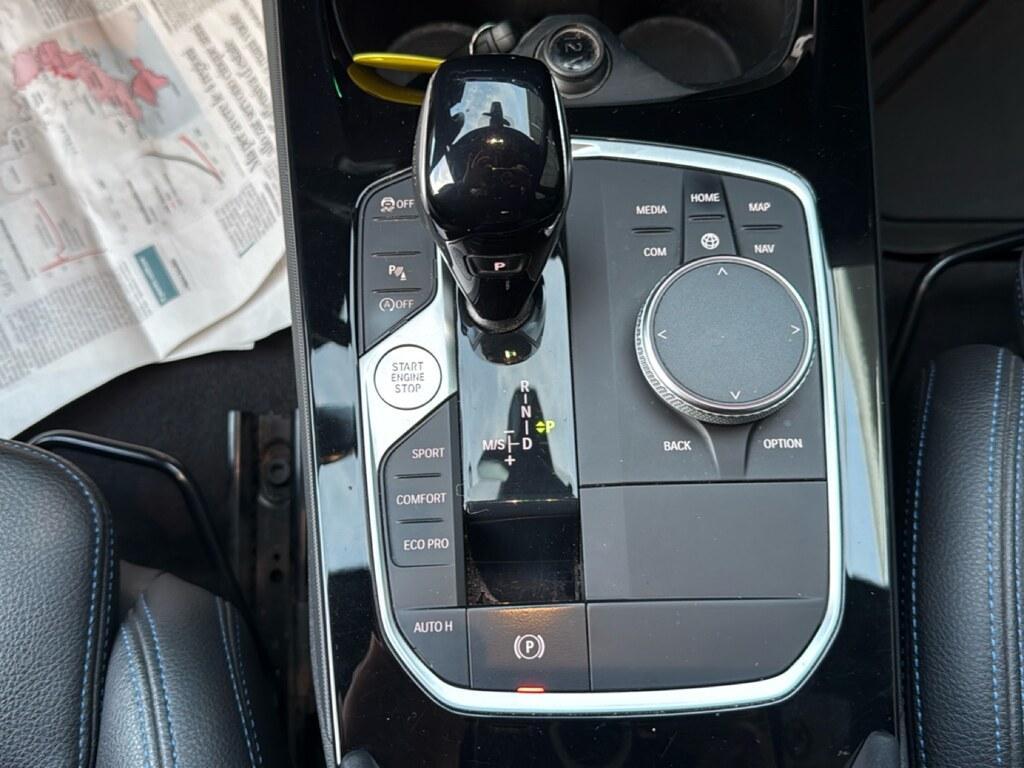 BMW Serie 1 5 Porte 118 d SCR Msport Steptronic