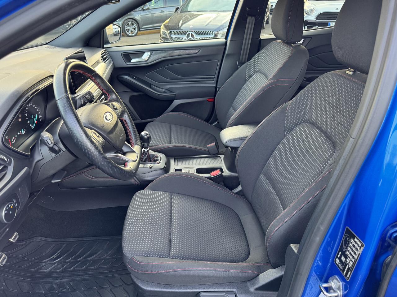 Ford Focus 1.5 EcoBlue 120 CV 5p. ST-Line