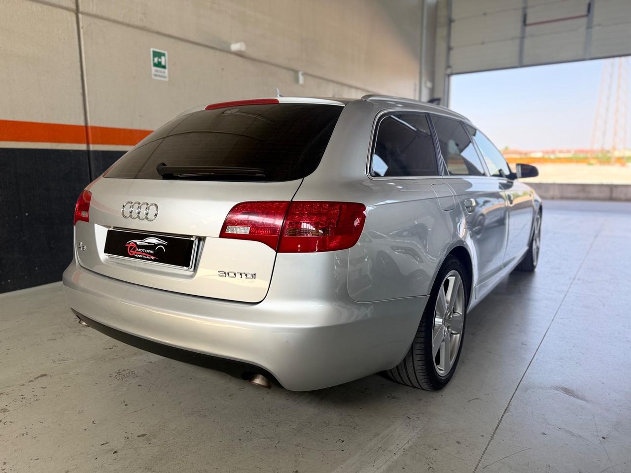 Audi A6 Avant 3.0 V6 TDI F.AP. quattro S-Line